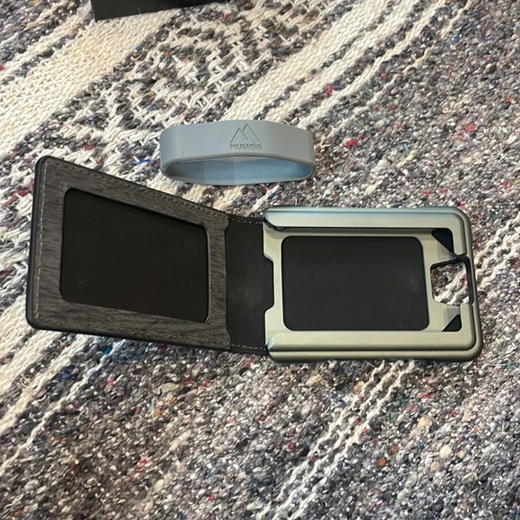 Men’s MURADIN wallet - Picture 4 of 6